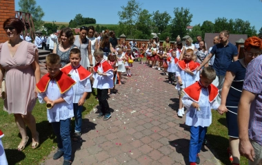 Odpust ku czci NSPJ 30.06.2019 - zdjęcie