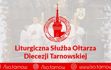 Liturgiczna Służba Ołtarza - zdjęcie